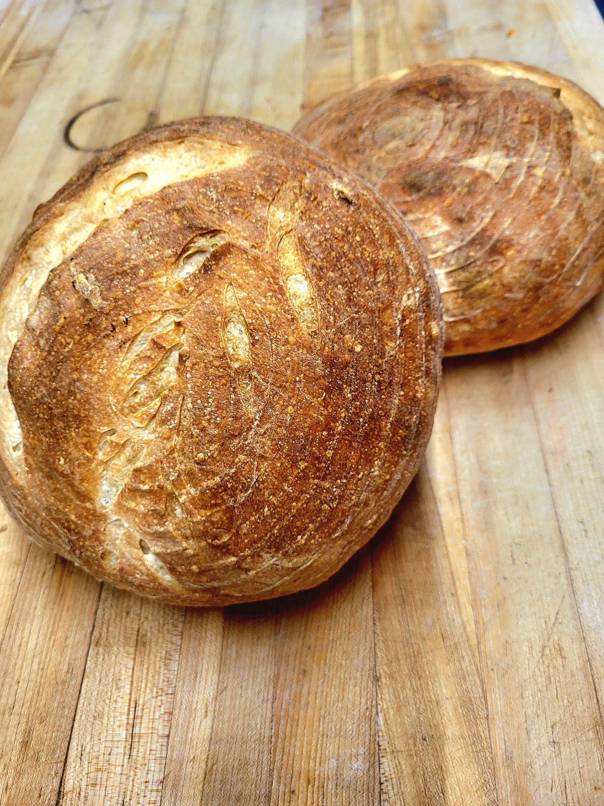 Artisan Sourdough bread